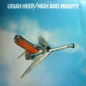 Uriah Heep - High And Mighty  (Remasterd) 300x300