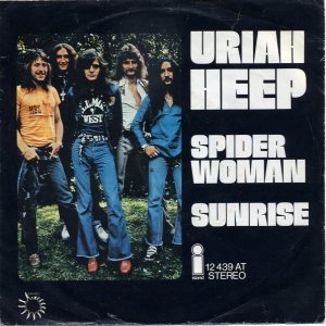 Uriah Heep - Spider Woman 300x300