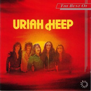 UriahHeep - The Best Of CD 300x300