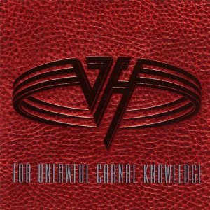 Van Halen - For Unlawful Carnal Knowledge (1991) 3x3