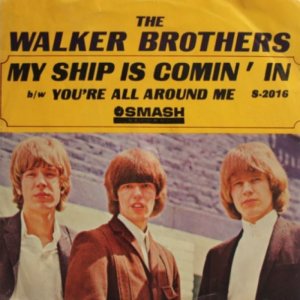 Walker Brothers - My Ship Is Coming In 3x3