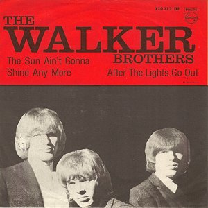 Walker Brothers - The Sun Ain't Gonna Shine Anymore (1966) 3x3