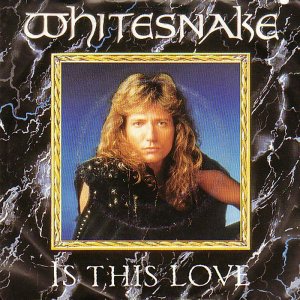 Whitesnake - Is This Love (1987) 3x3