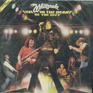 Whitesnake - Live In The Heart Of The City (1980) 3x3