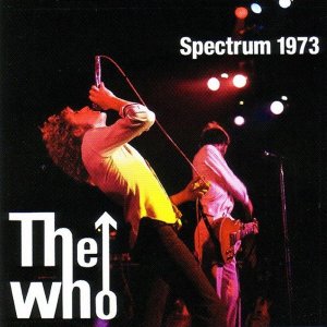 Who - Spectrum 1973 (2008) 3x3