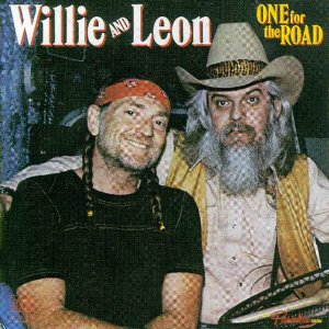 Willie Nelson & Leon Russell - One For the Road (1979) 3x3