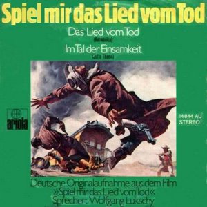 Wolfgang Lukschy - Spiel mir das Lied vom Tod (1971) 3x3