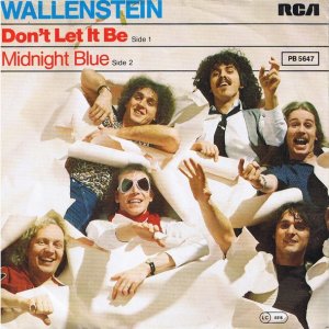 Wallenstein - Don't Let It Be 300x300