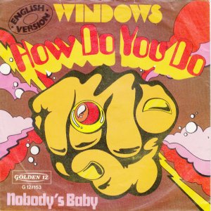 Windows - How Do You Do (eng) 300x300