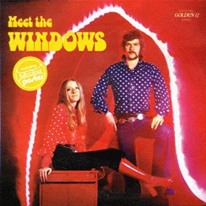 Windows - Meet The Windows (1972) 3x3