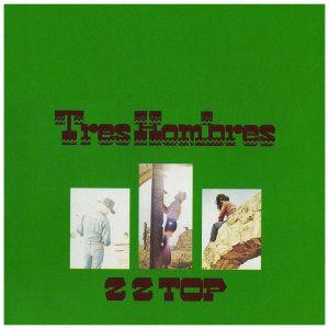 ZZ Top - Tres Hombres LP 300x300