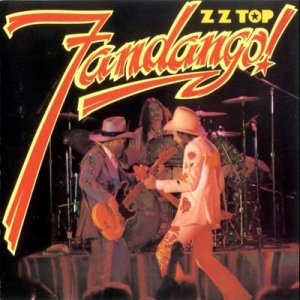 ZZ Top - Fandango! (1975) 300x300