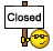 :closed1: